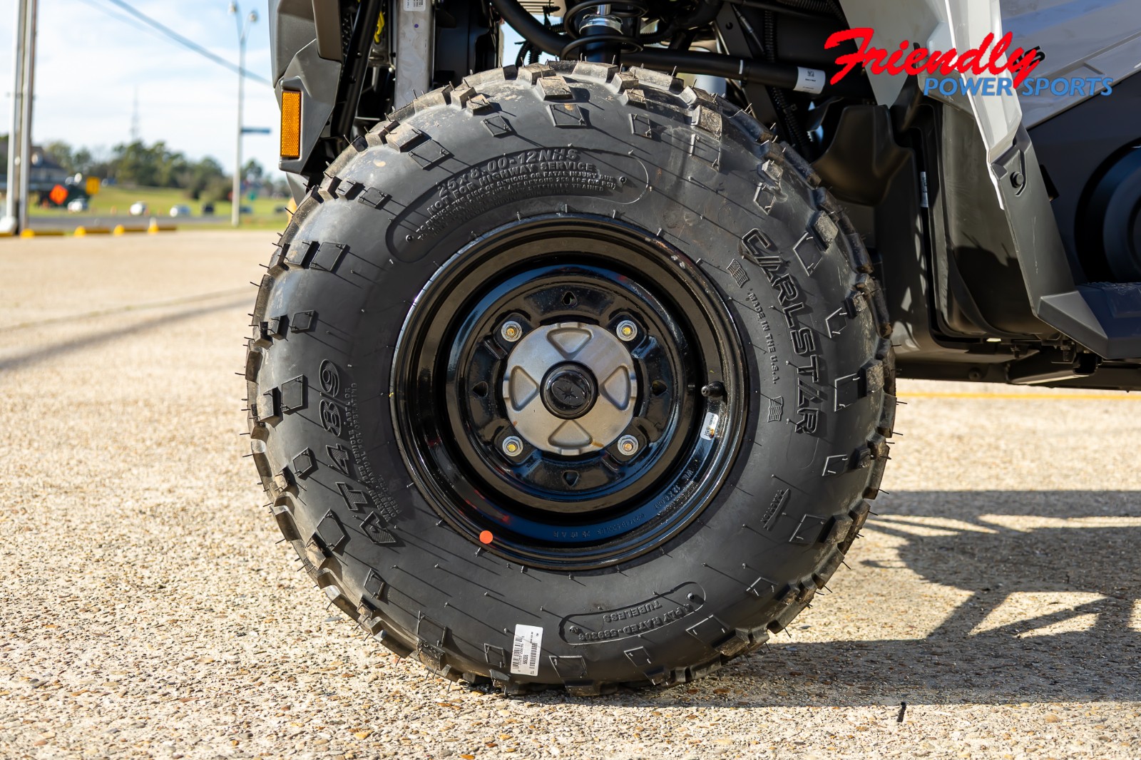 2026 POLARIS SPORTSMAN 570 GHOST GRAY Base