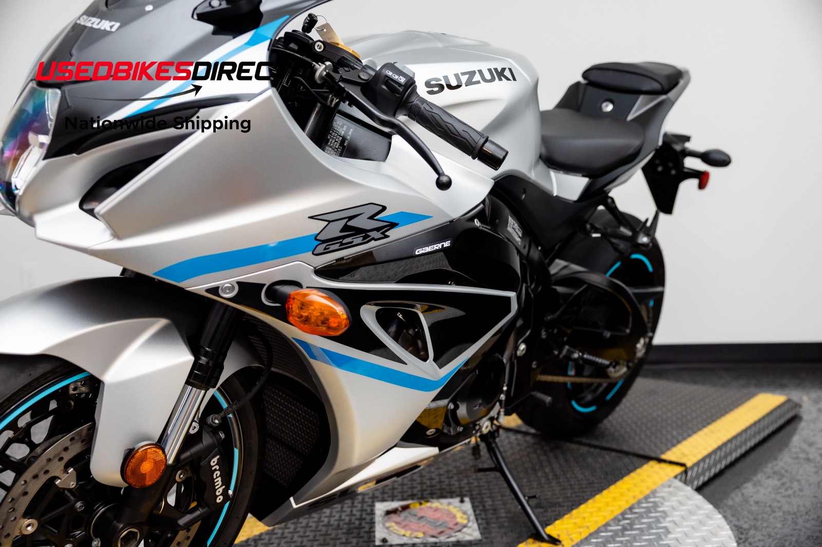 2025 SUZUKI GSX-R1000 CA