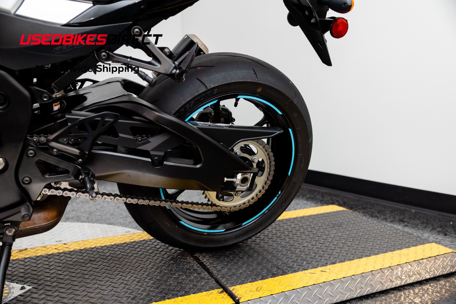 2025 SUZUKI GSX-R1000 CA