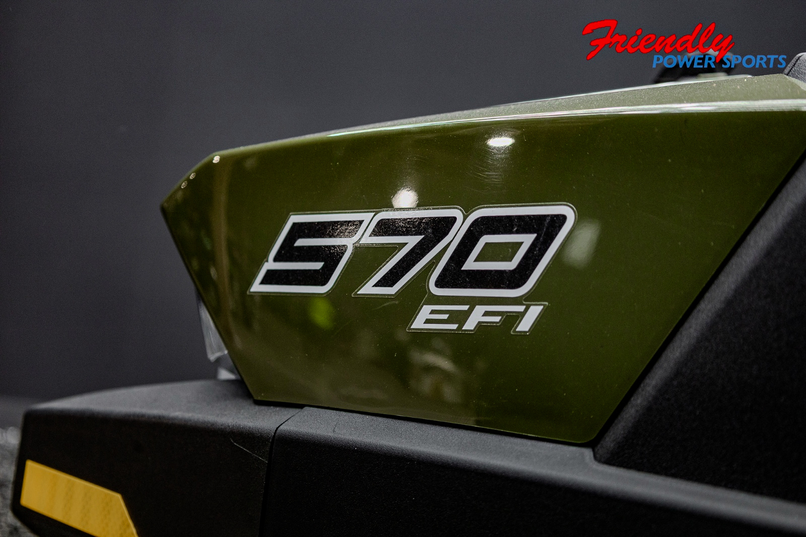 2026 POLARIS RANGER SP 570 SAGE GREEN Base