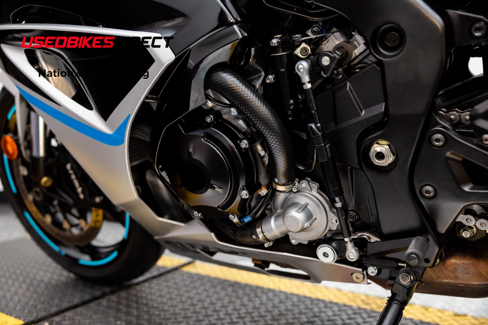 2025 SUZUKI GSX-R1000 CA