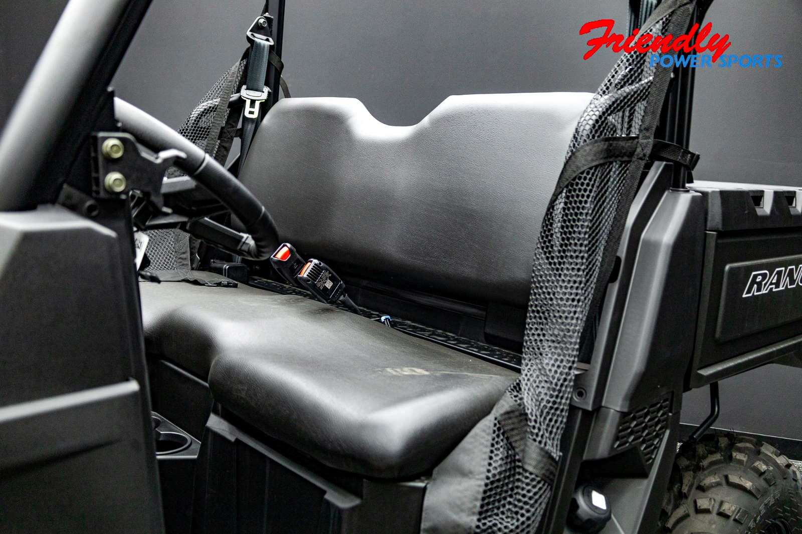 2026 POLARIS RANGER SP 570 SAGE GREEN Base