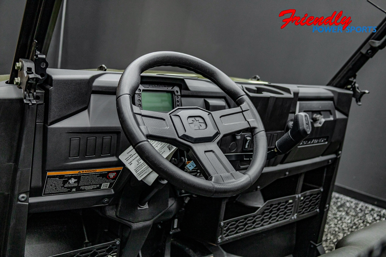 2026 POLARIS RANGER SP 570 SAGE GREEN Base