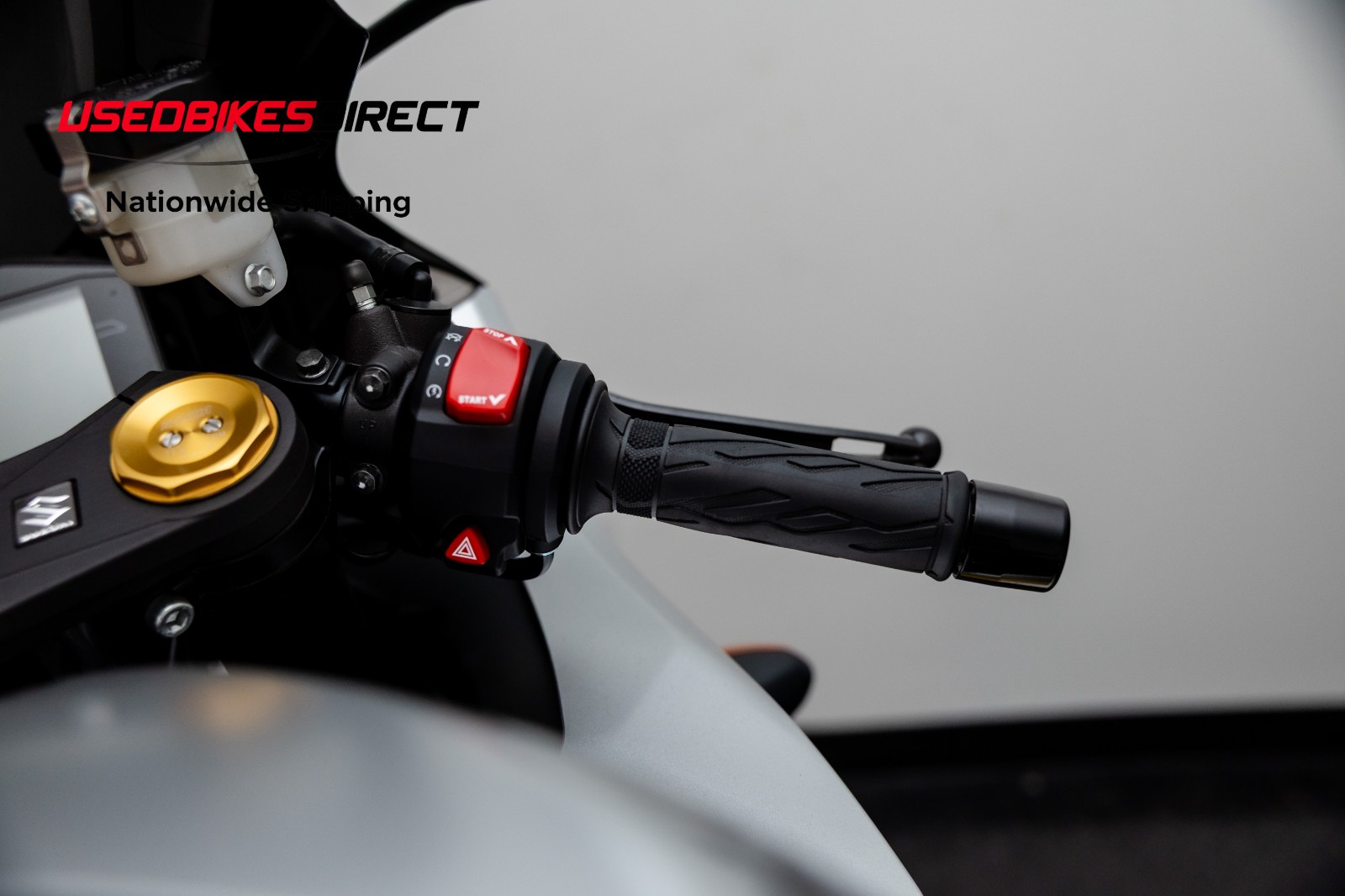 2025 SUZUKI GSX-R1000 CA