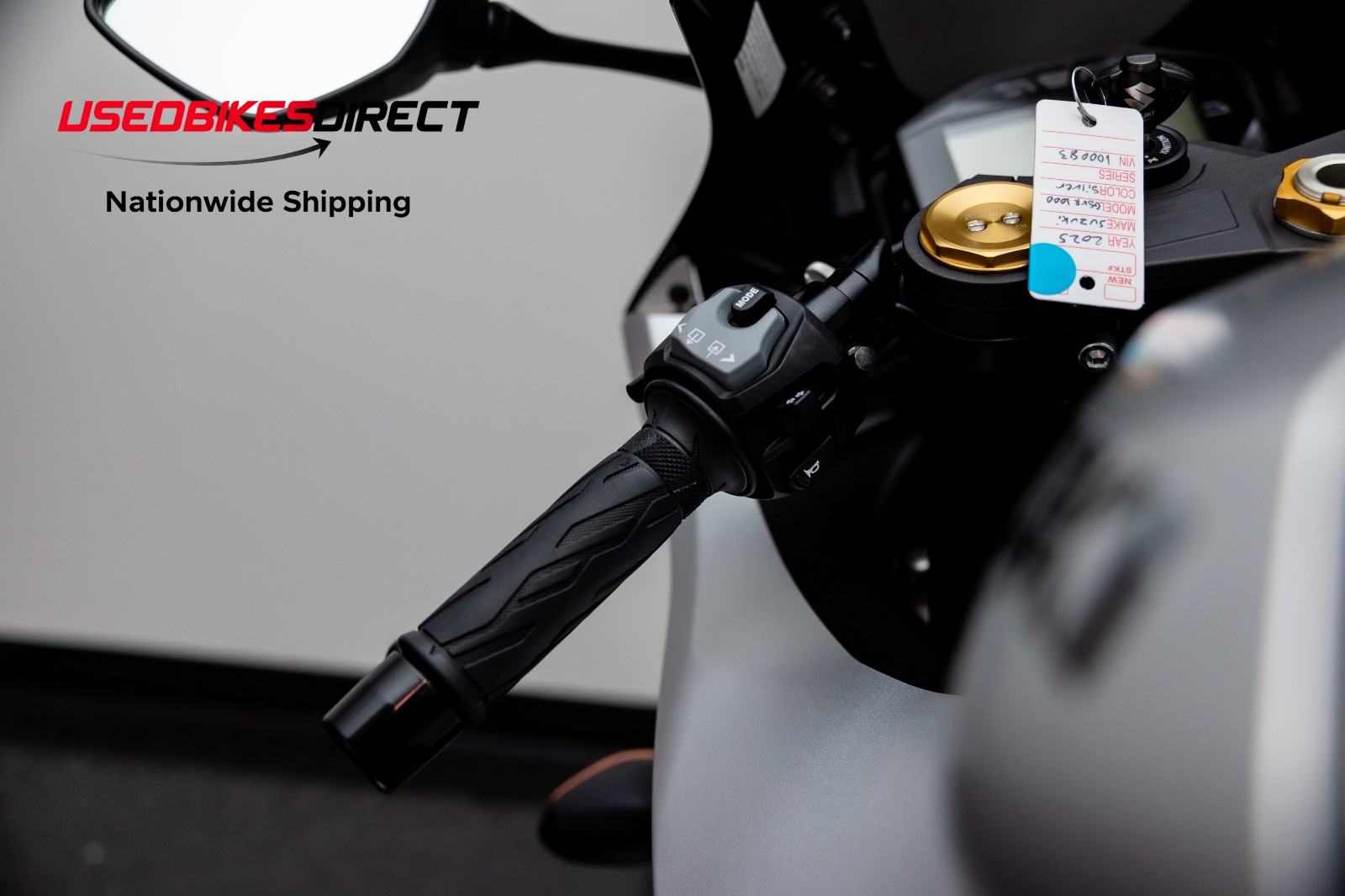 2025 SUZUKI GSX-R1000 CA