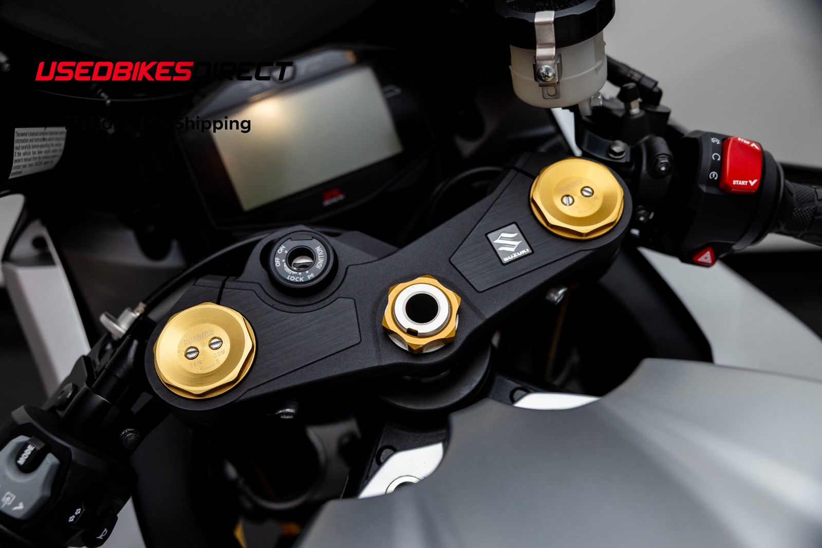 2025 SUZUKI GSX-R1000 CA