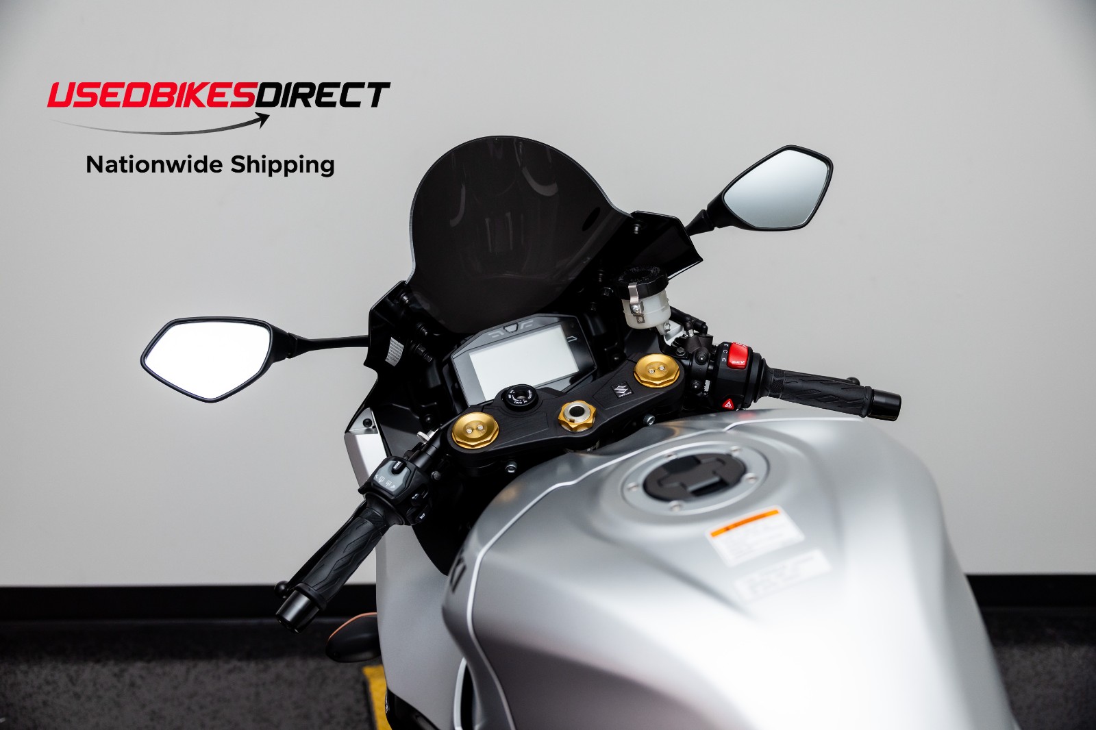 2025 SUZUKI GSX-R1000 CA