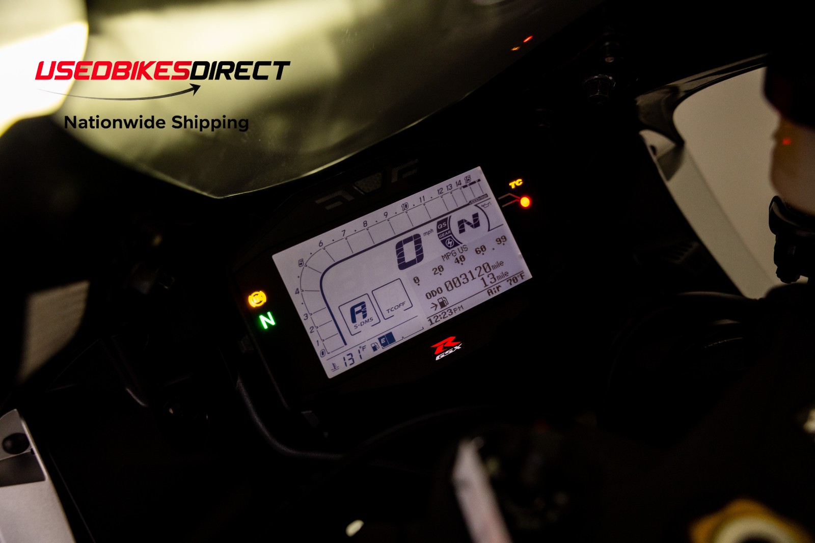 2025 SUZUKI GSX-R1000 CA
