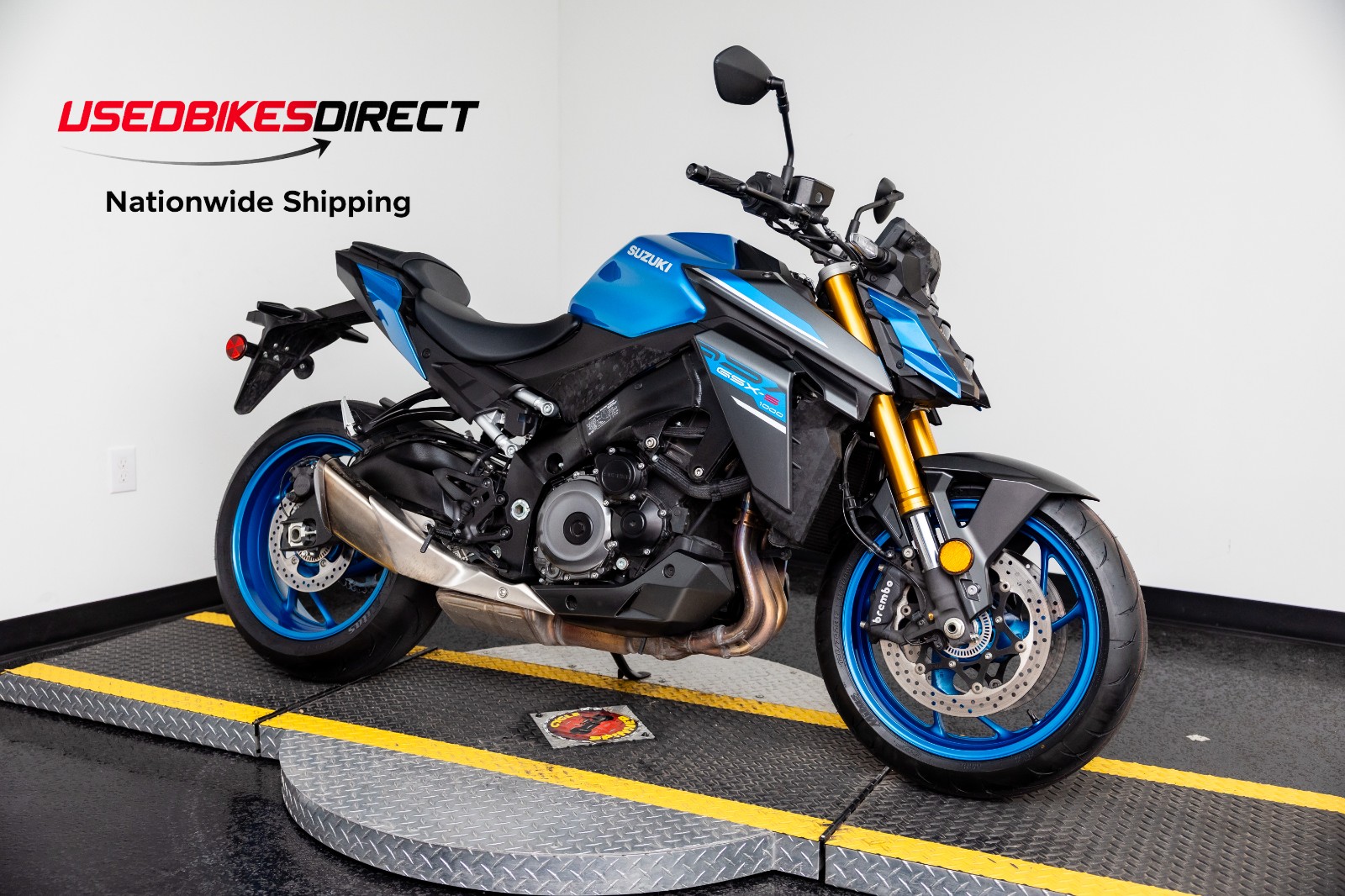 2026 SUZUKI GSX-S1000