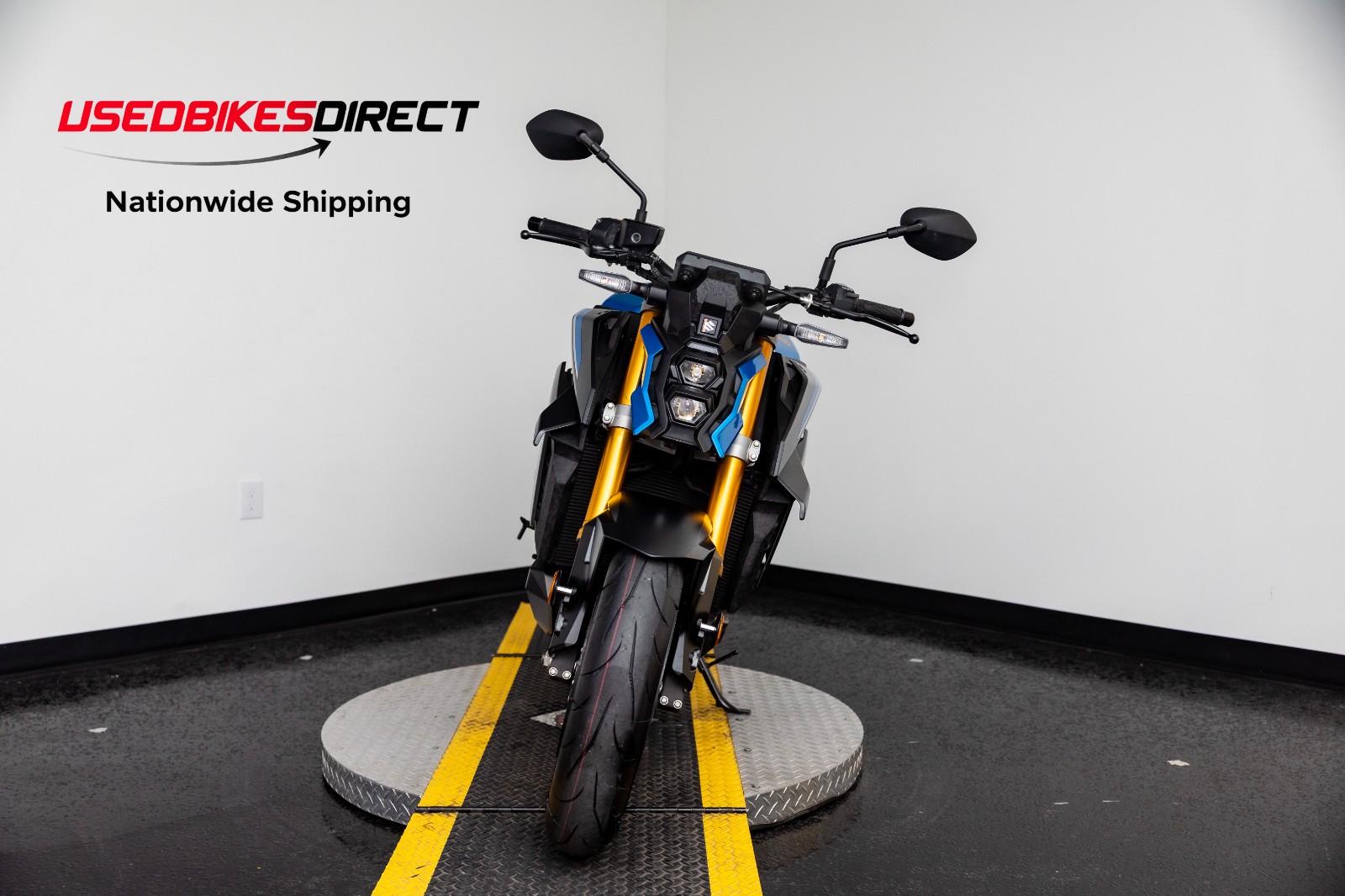 2026 SUZUKI GSX-S1000