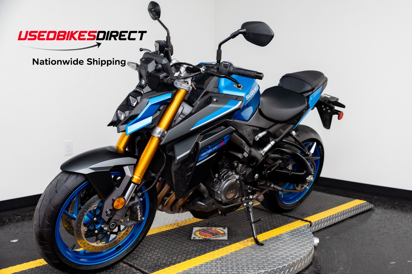 2026 SUZUKI GSX-S1000