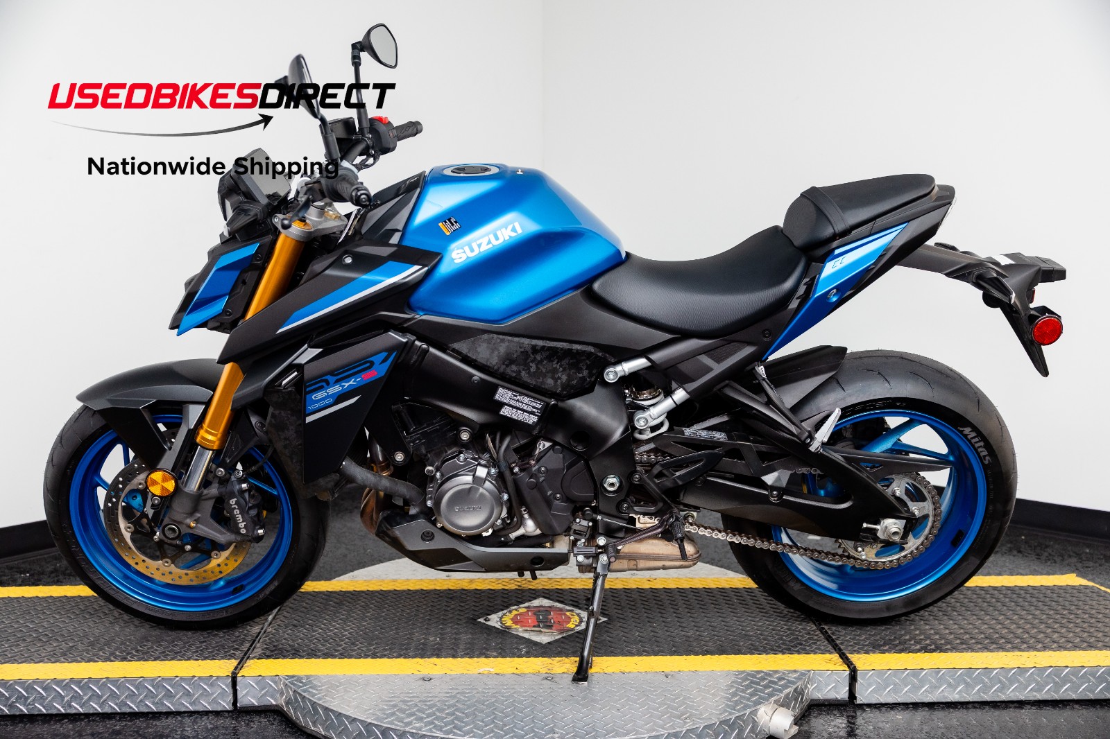 2026 SUZUKI GSX-S1000