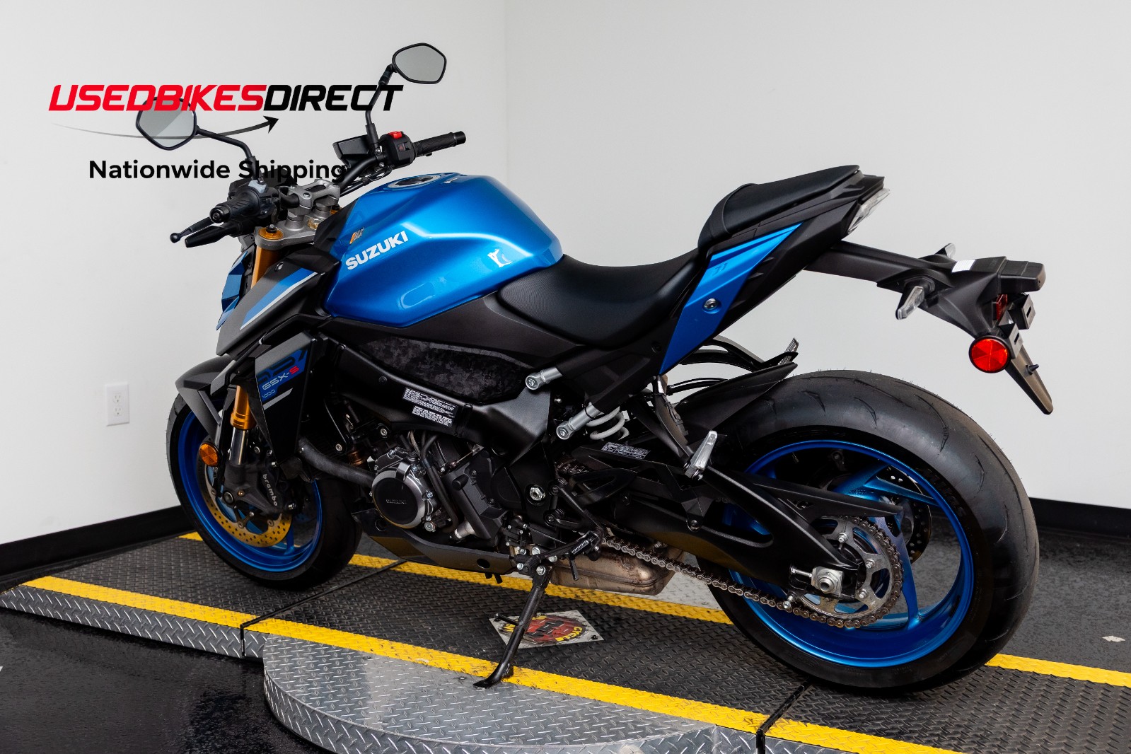 2026 SUZUKI GSX-S1000