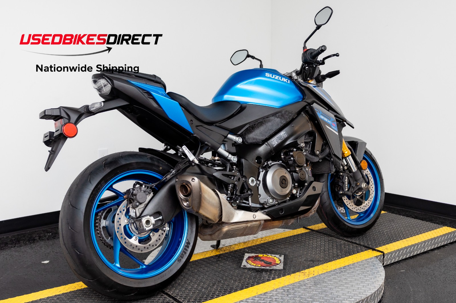 2026 SUZUKI GSX-S1000