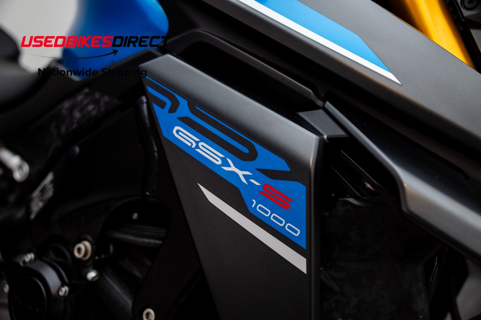 2026 SUZUKI GSX-S1000