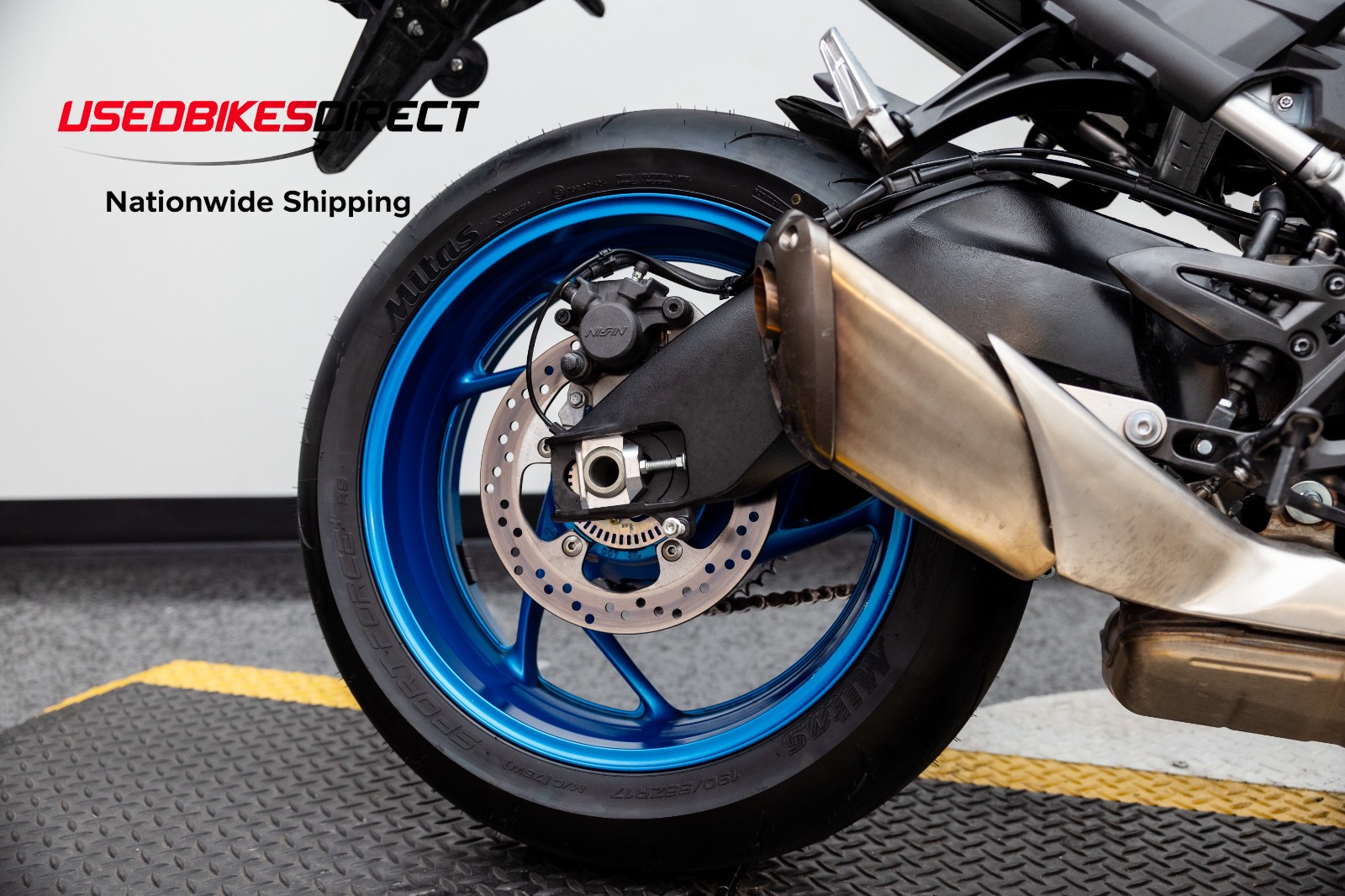 2026 SUZUKI GSX-S1000