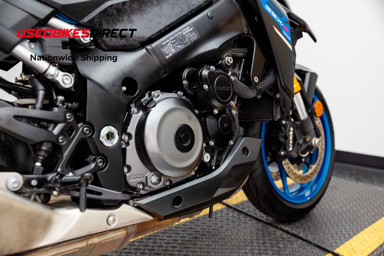 2026 SUZUKI GSX-S1000