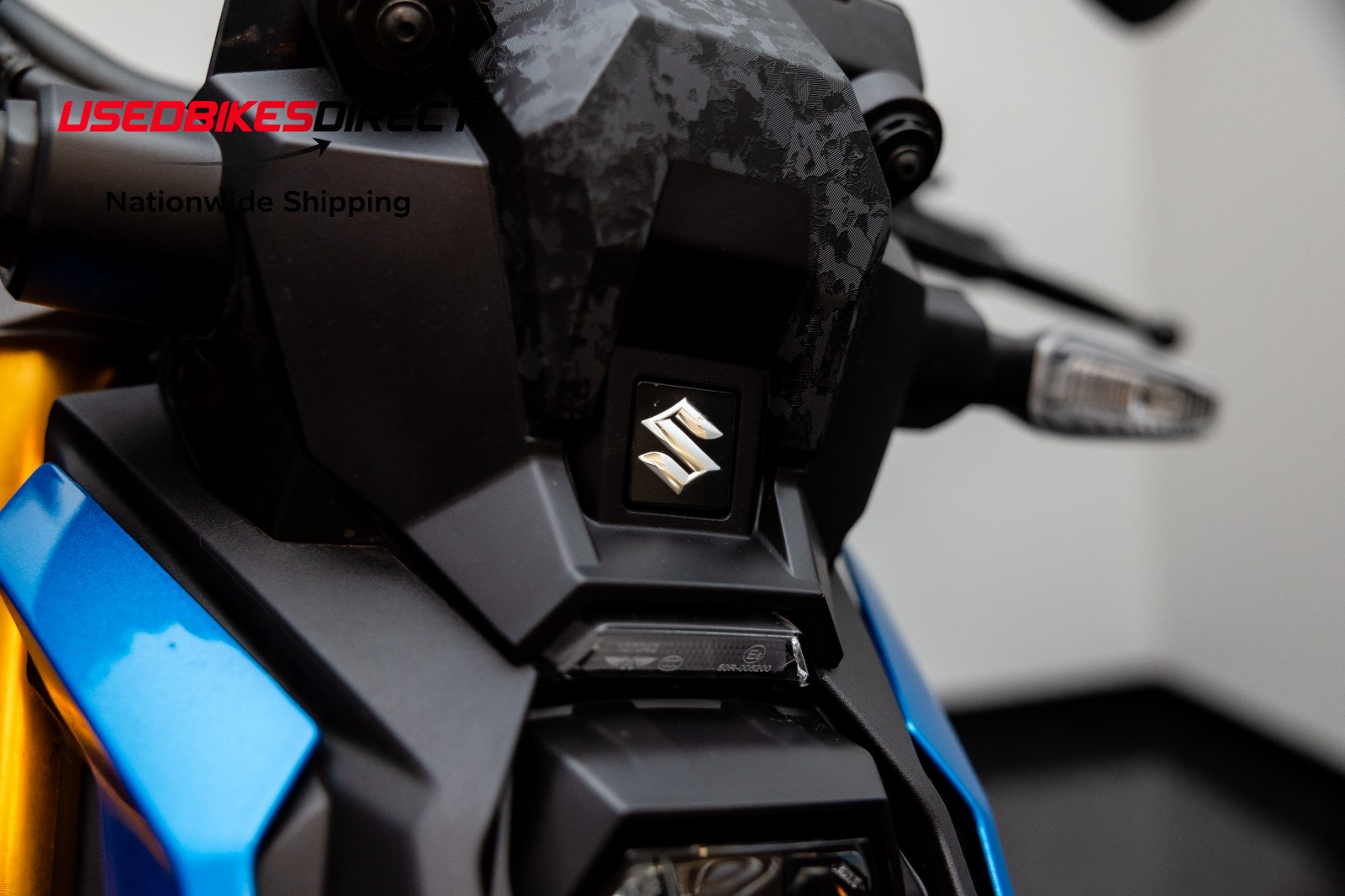 2026 SUZUKI GSX-S1000