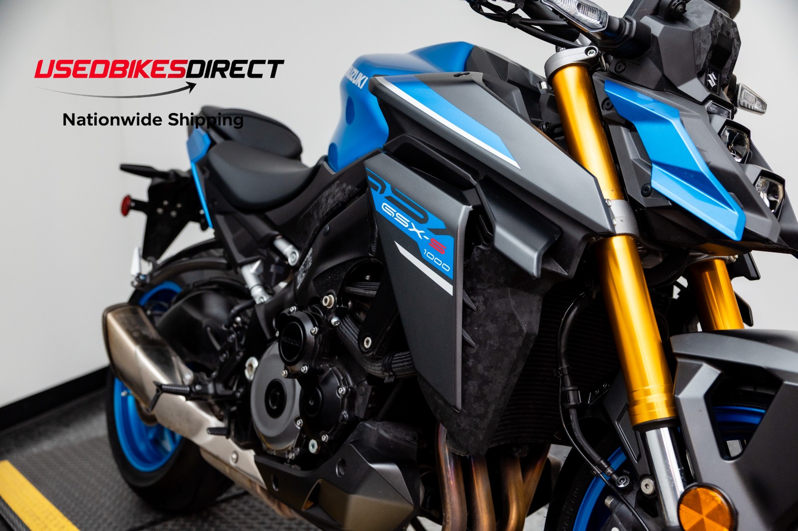2026 SUZUKI GSX-S1000