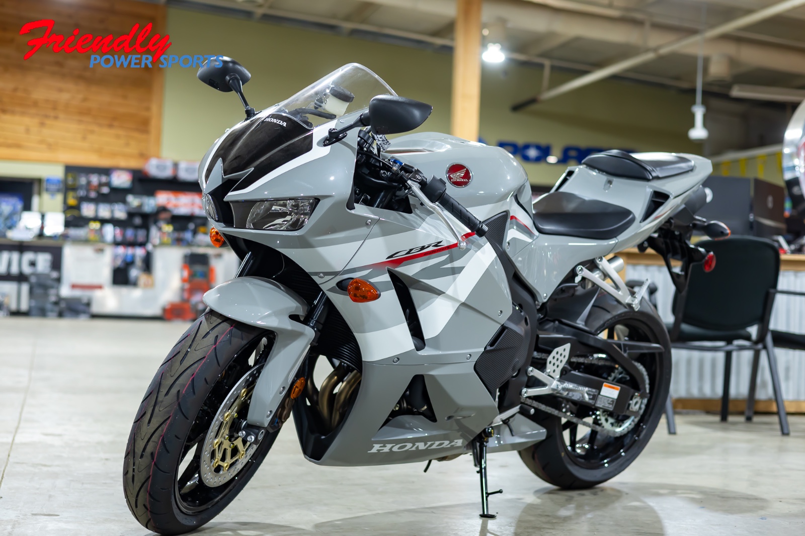 2026 HONDA CBR600RR Base