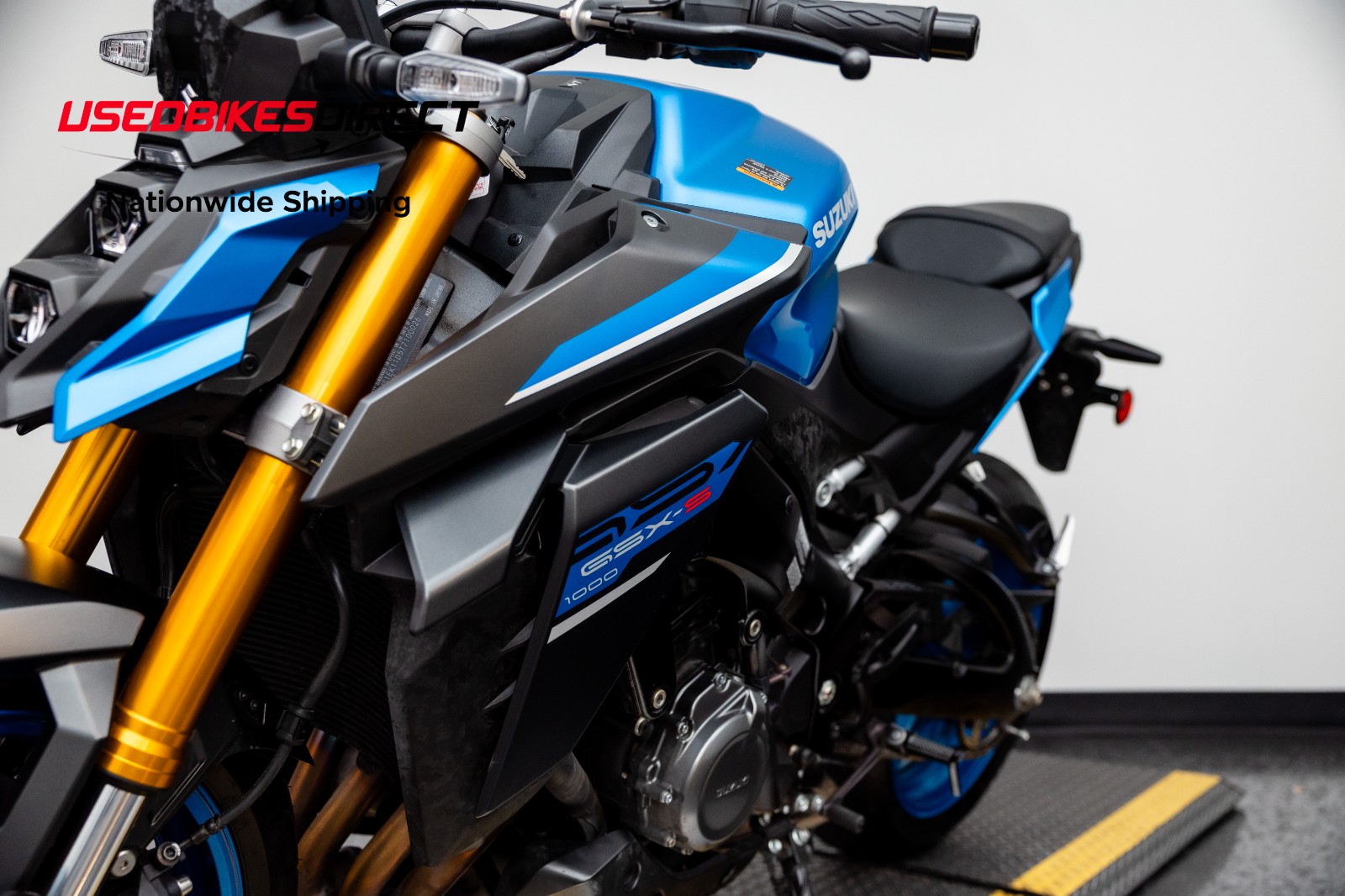 2026 SUZUKI GSX-S1000