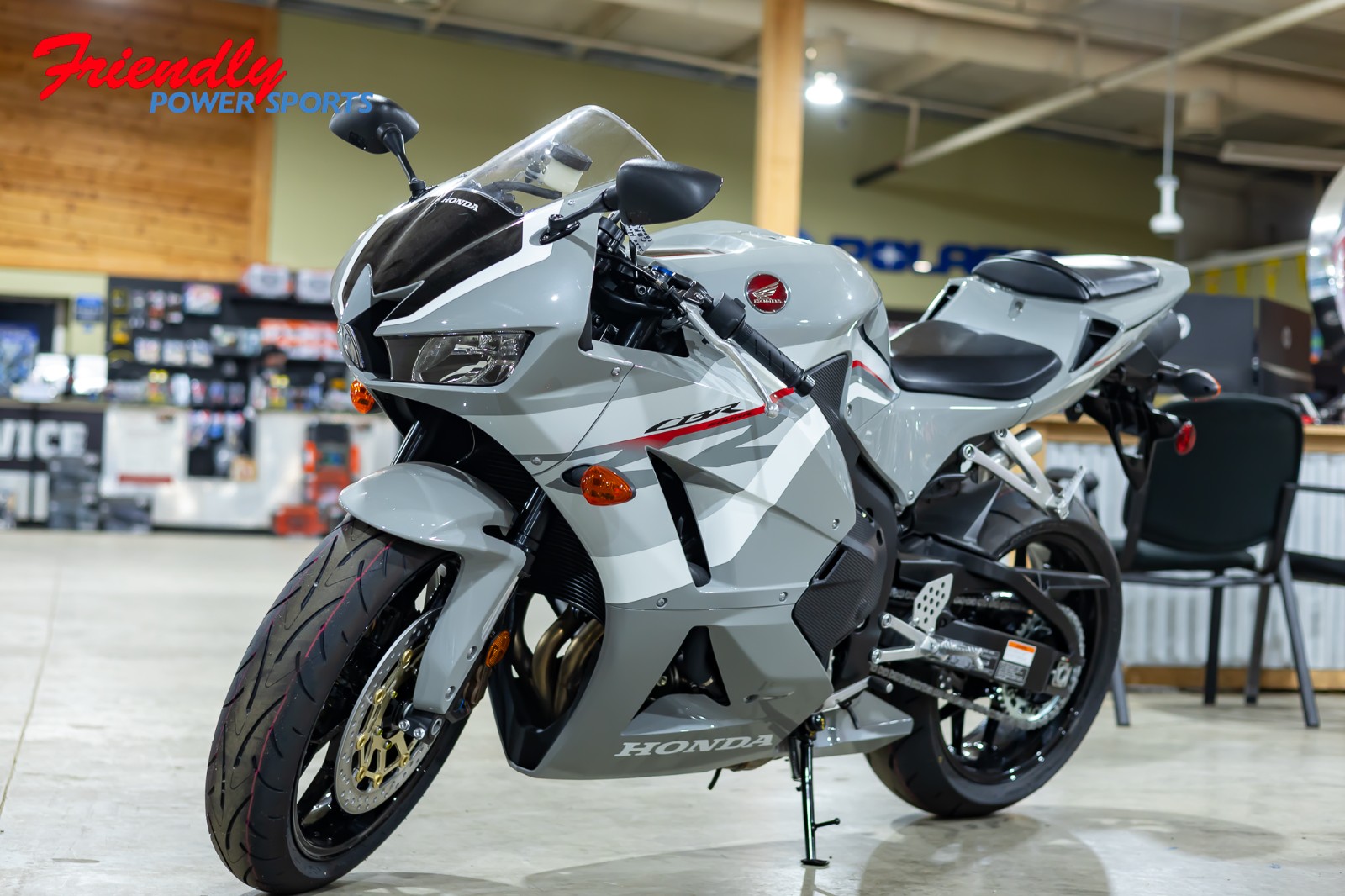 2026 HONDA CBR600RR Base