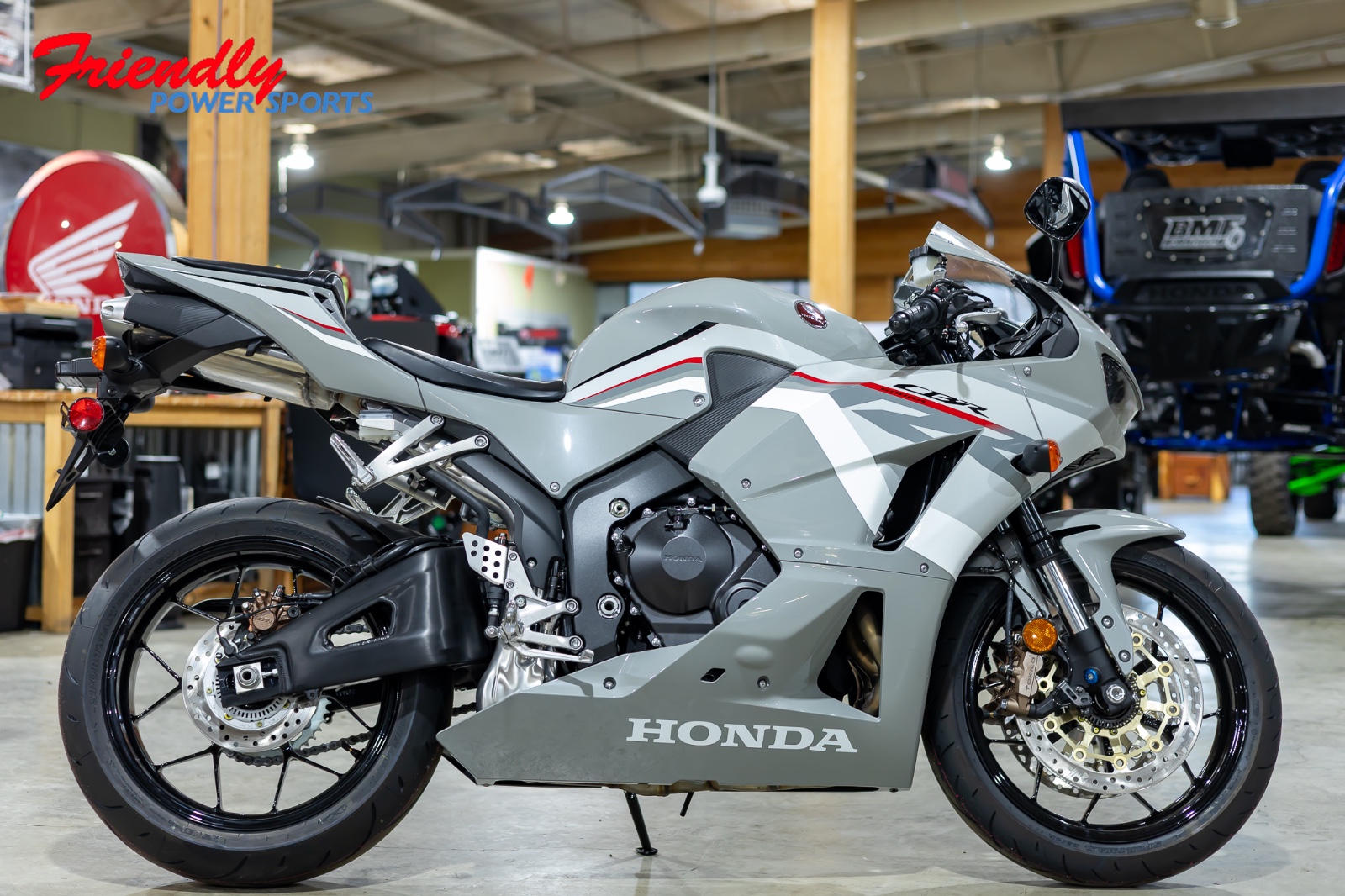 2026 HONDA CBR600RR ABS