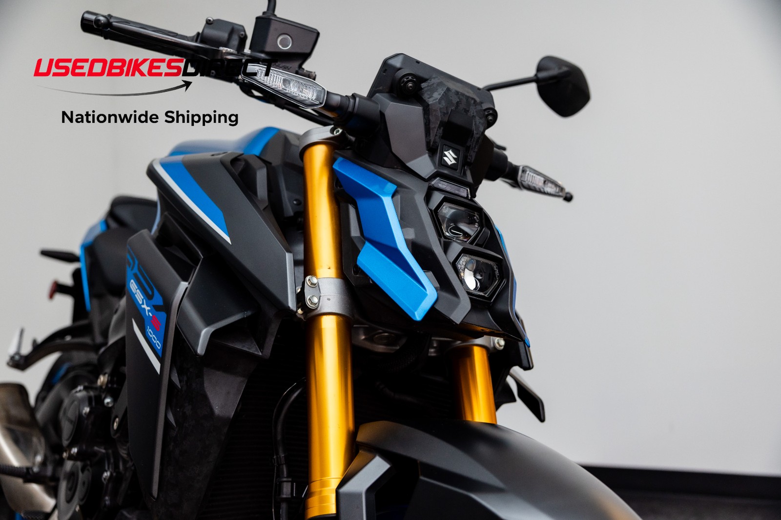 2026 SUZUKI GSX-S1000