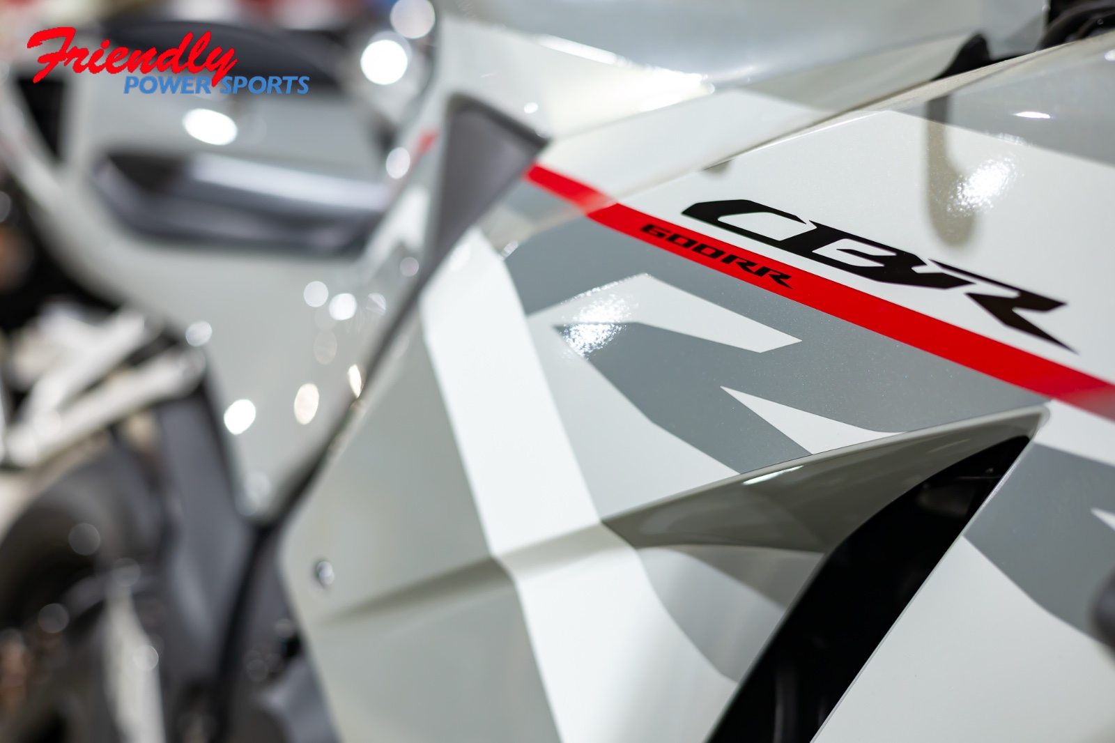 2026 HONDA CBR600RR ABS