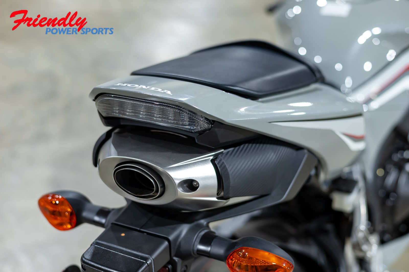 2026 HONDA CBR600RR Base