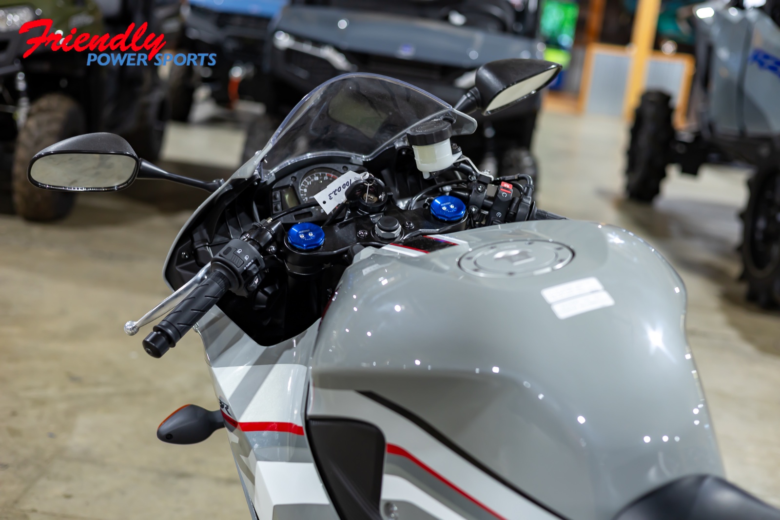 2026 HONDA CBR600RR Base