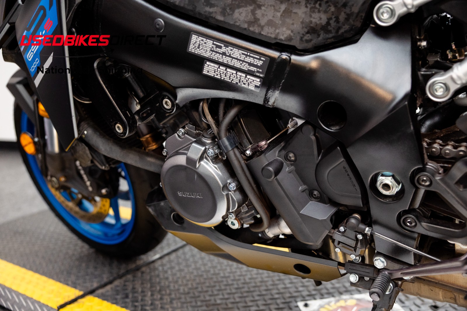 2026 SUZUKI GSX-S1000
