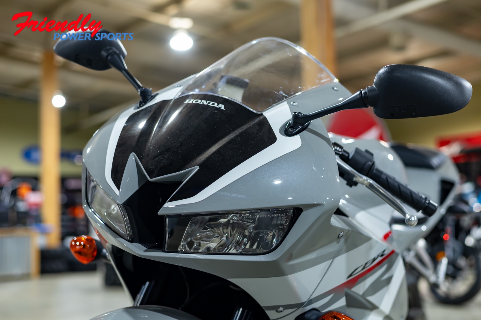 2026 HONDA CBR600RR ABS