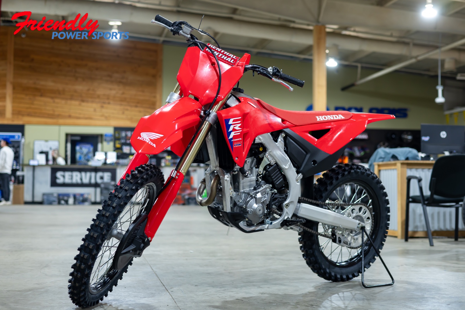 2026 HONDA CRF® 250R