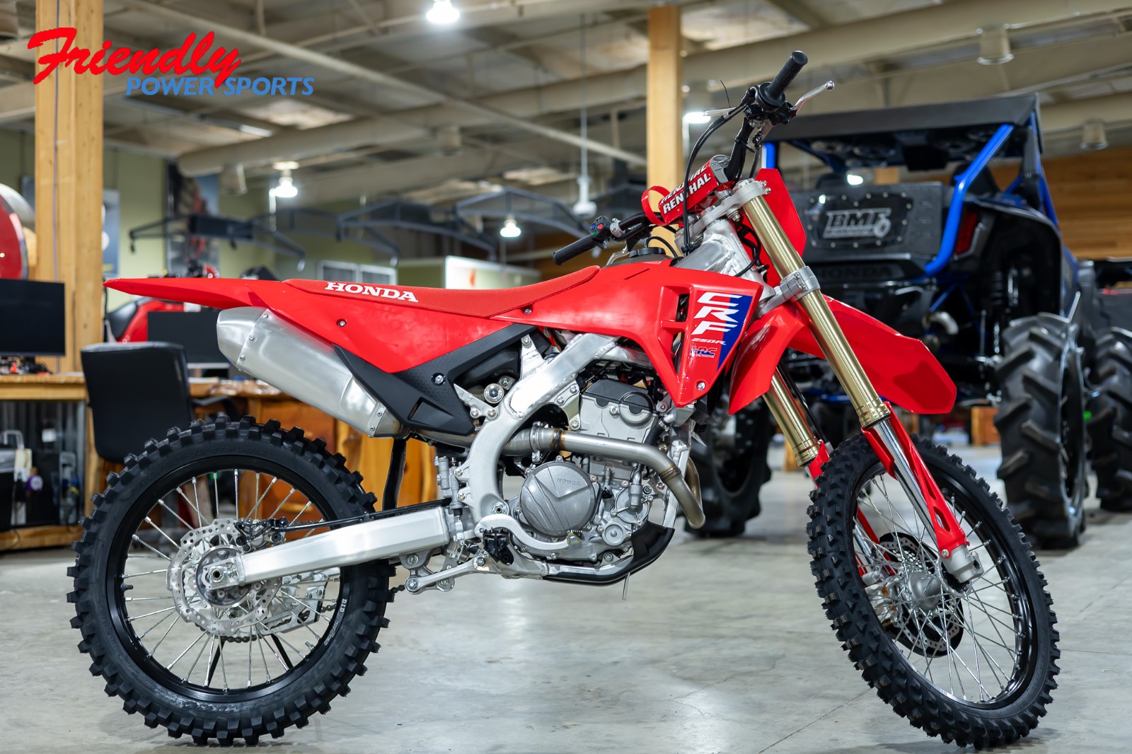 2026 HONDA CRF® 250R
