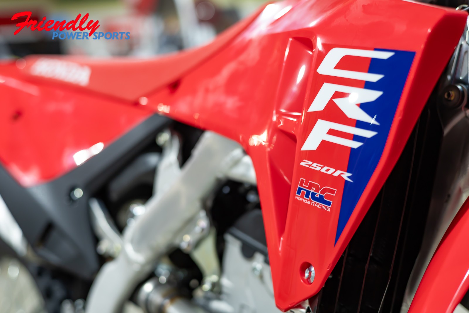 2026 HONDA CRF® 250R