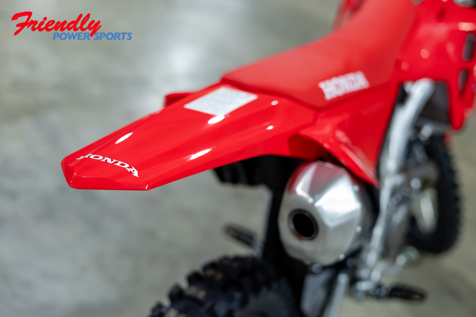 2026 HONDA CRF® 250R