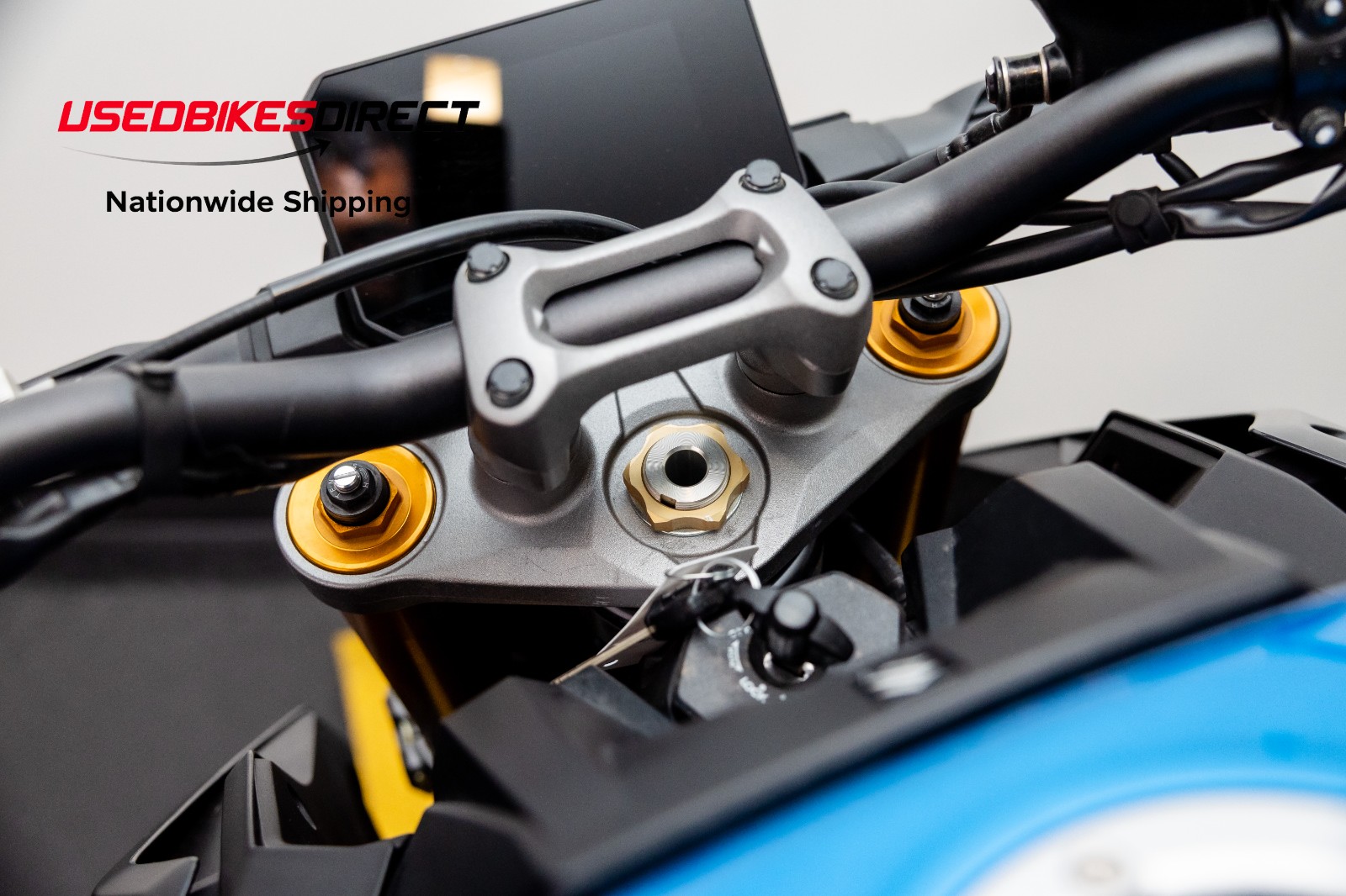 2026 SUZUKI GSX-S1000