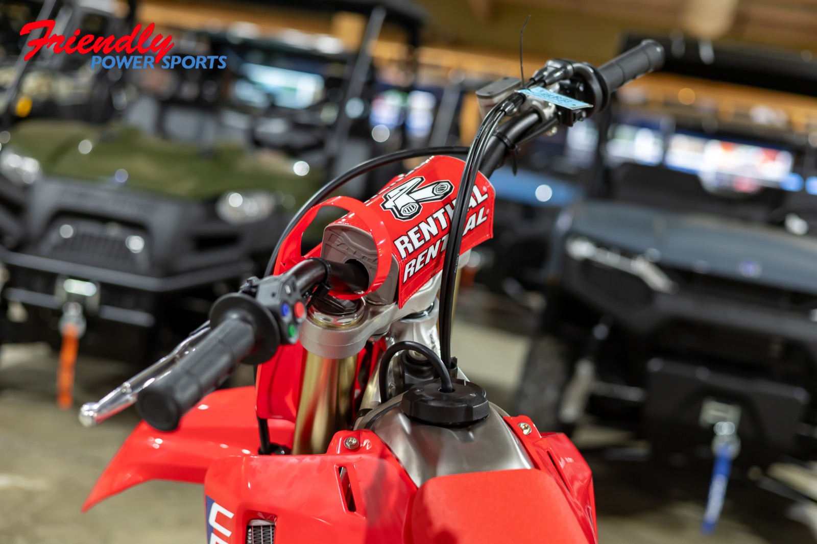 2026 HONDA CRF® 250R