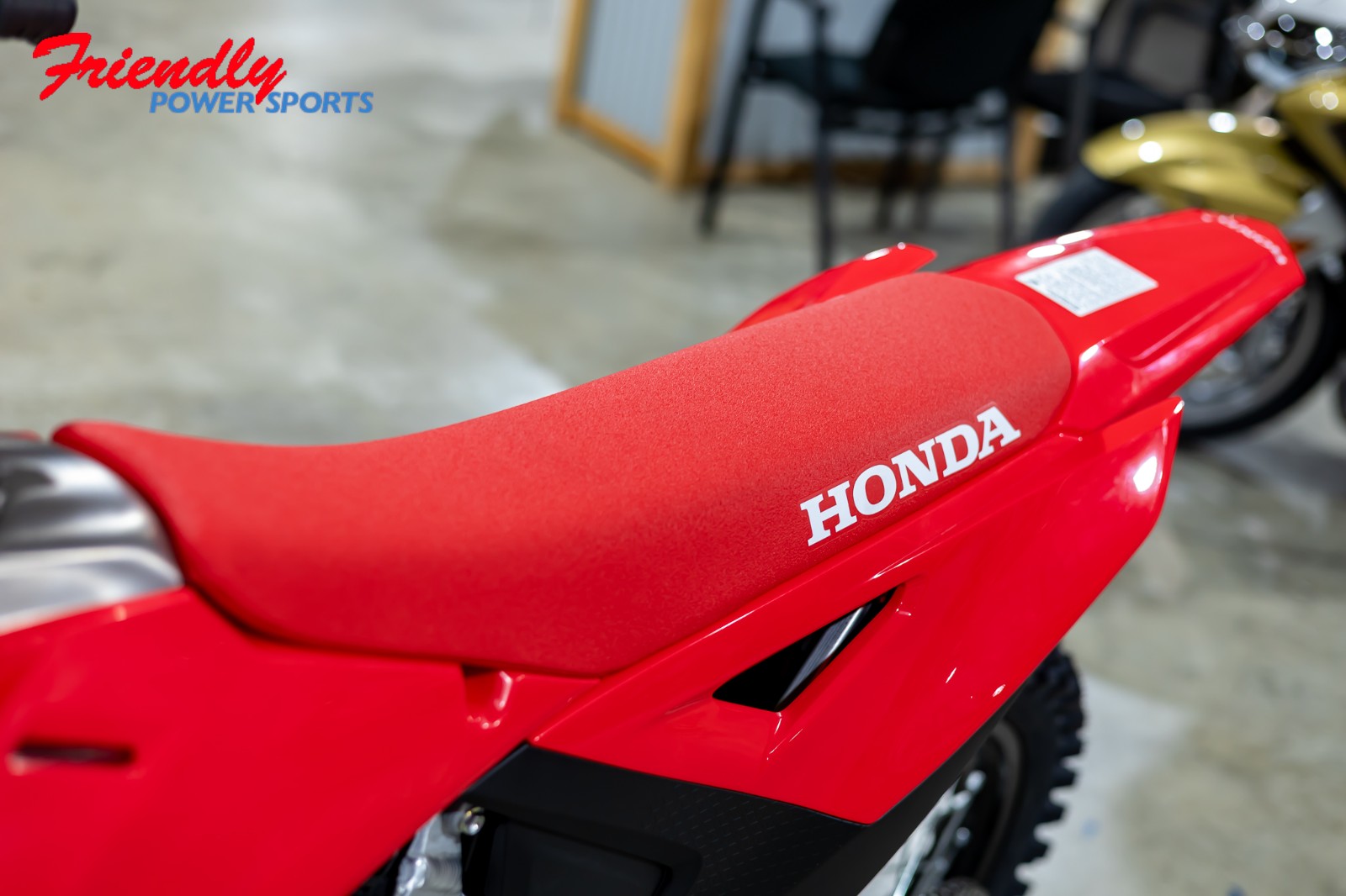 2026 HONDA CRF® 250R
