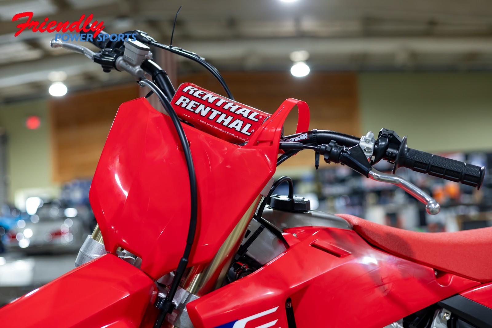 2026 HONDA CRF® 250R