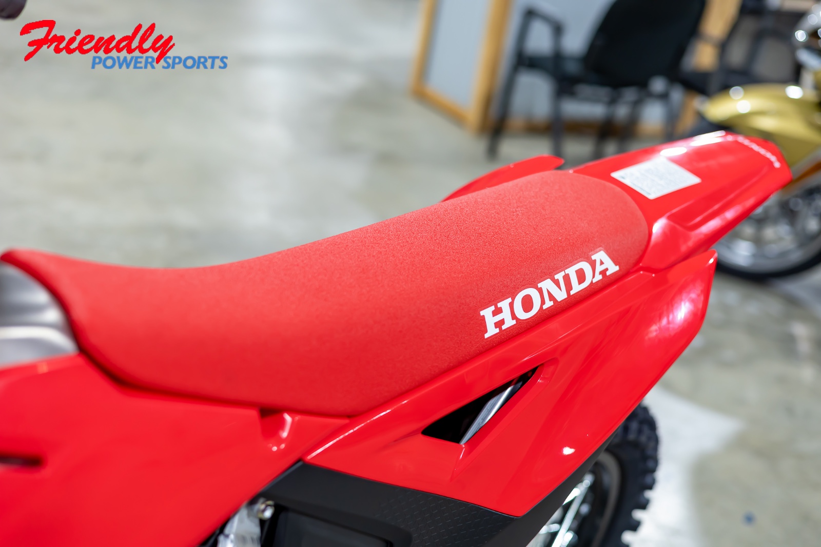 2026 HONDA CRF® 450R