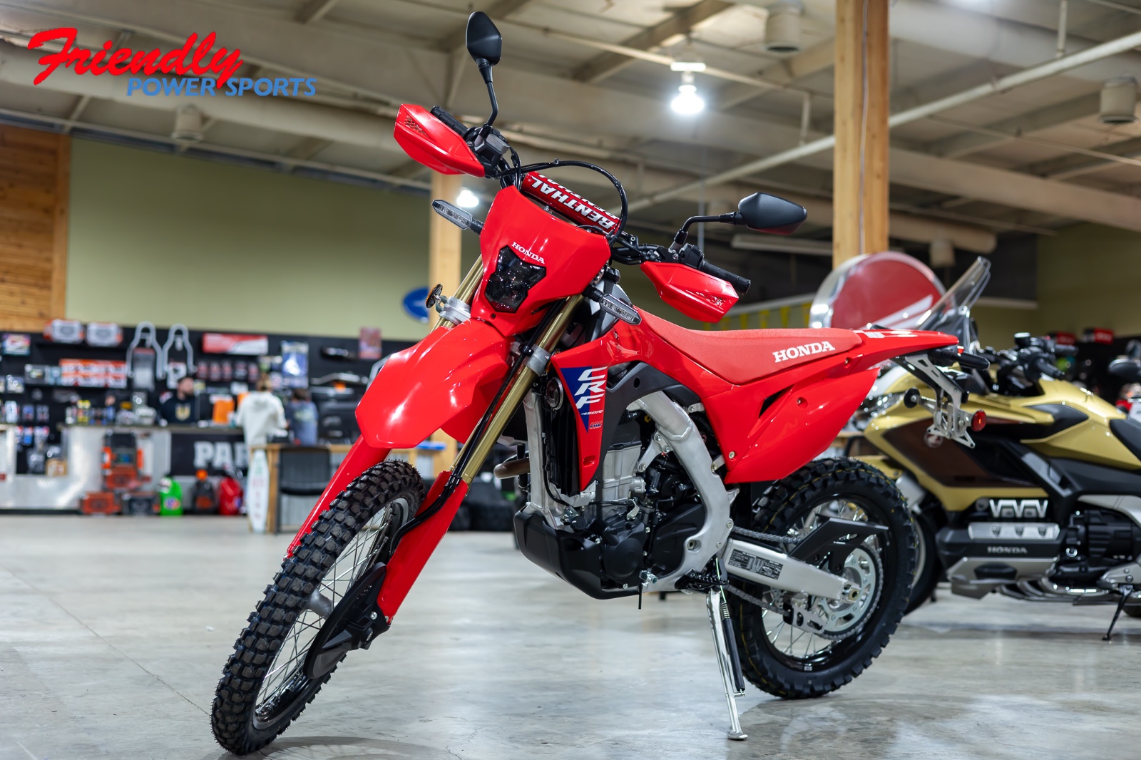 2026 HONDA CRF® 450RL