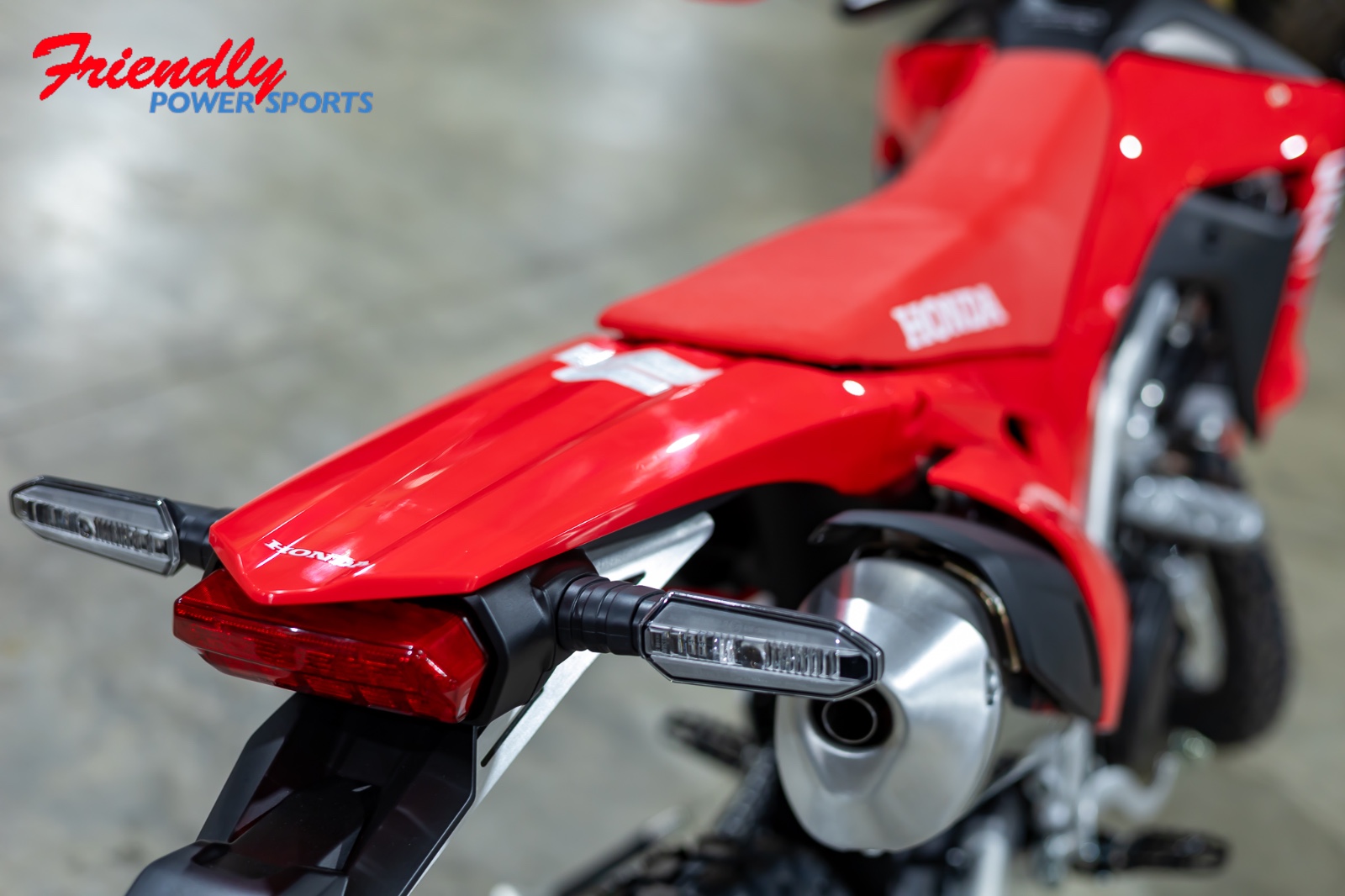 2026 HONDA CRF® 450RL