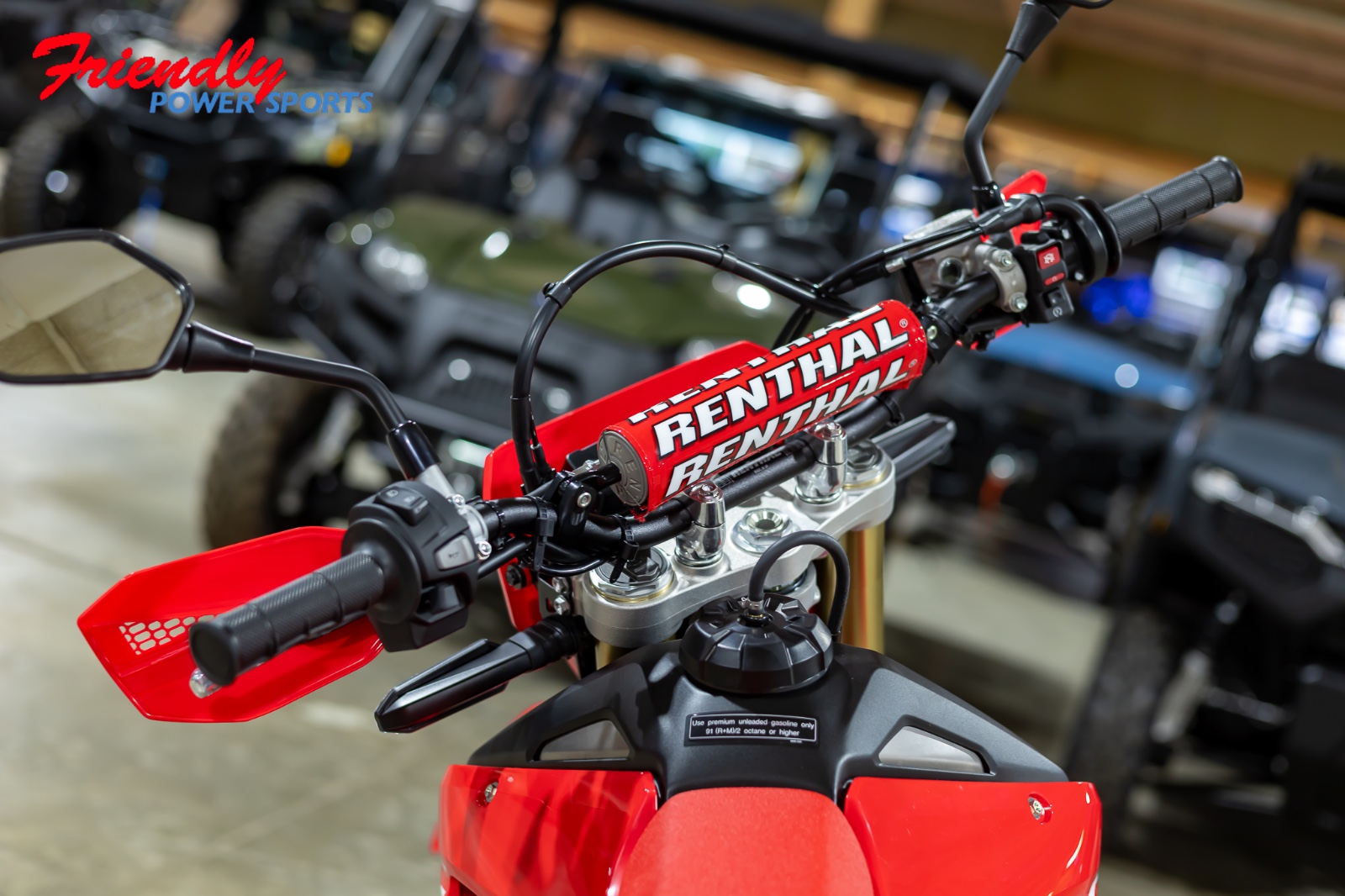 2026 HONDA CRF® 450RL