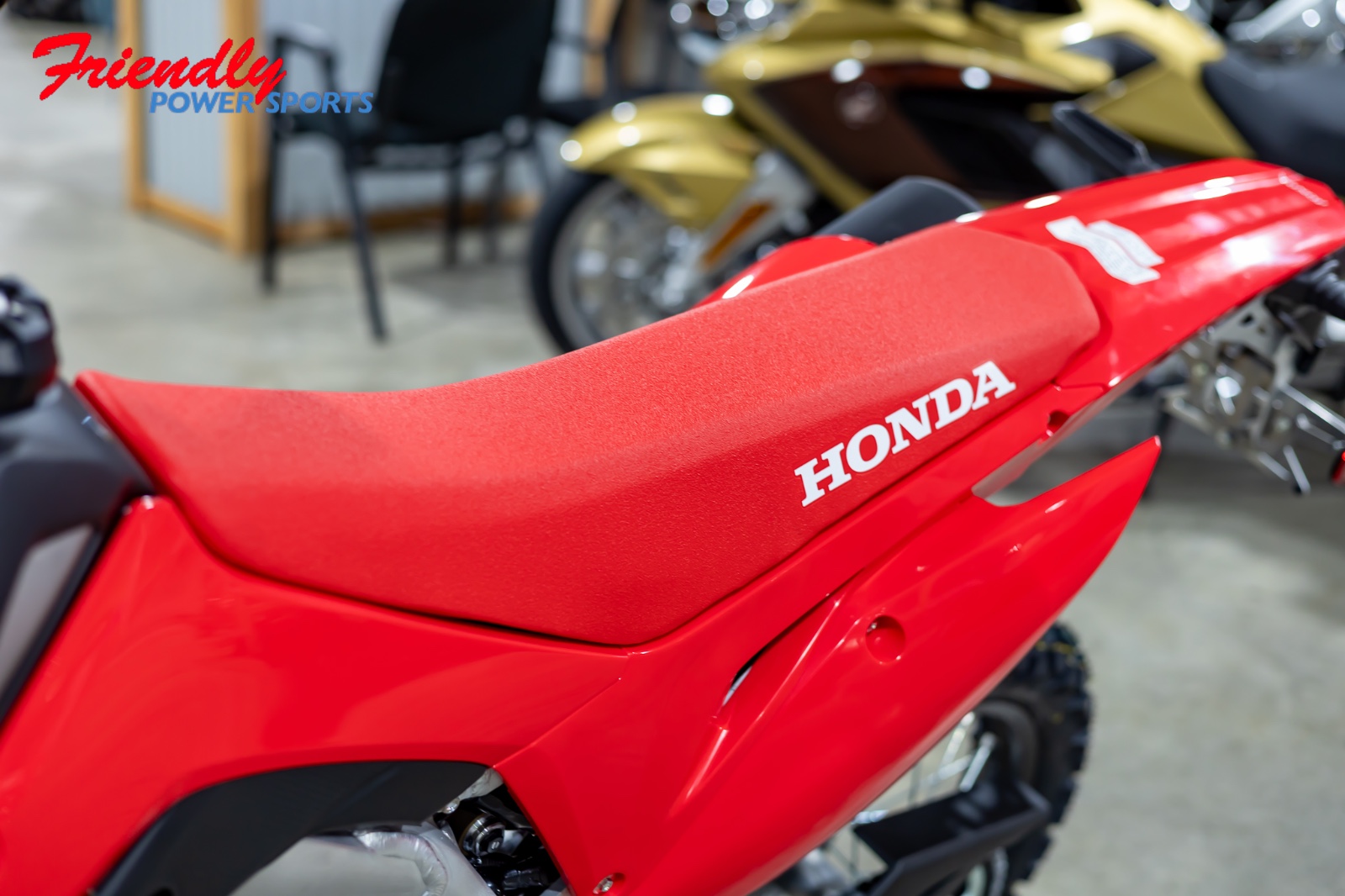 2026 HONDA CRF® 450RL