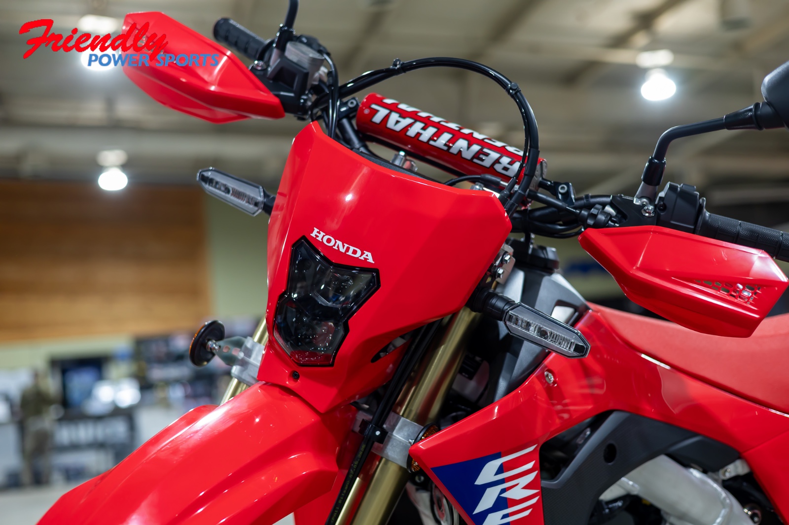 2026 HONDA CRF® 450RL