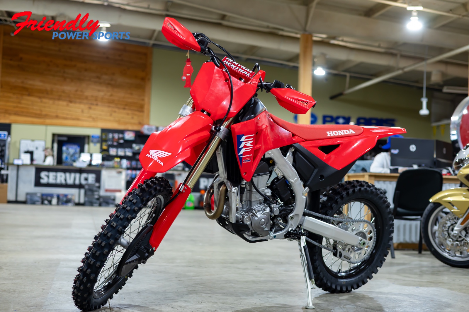 2026 HONDA CRF® 450RX