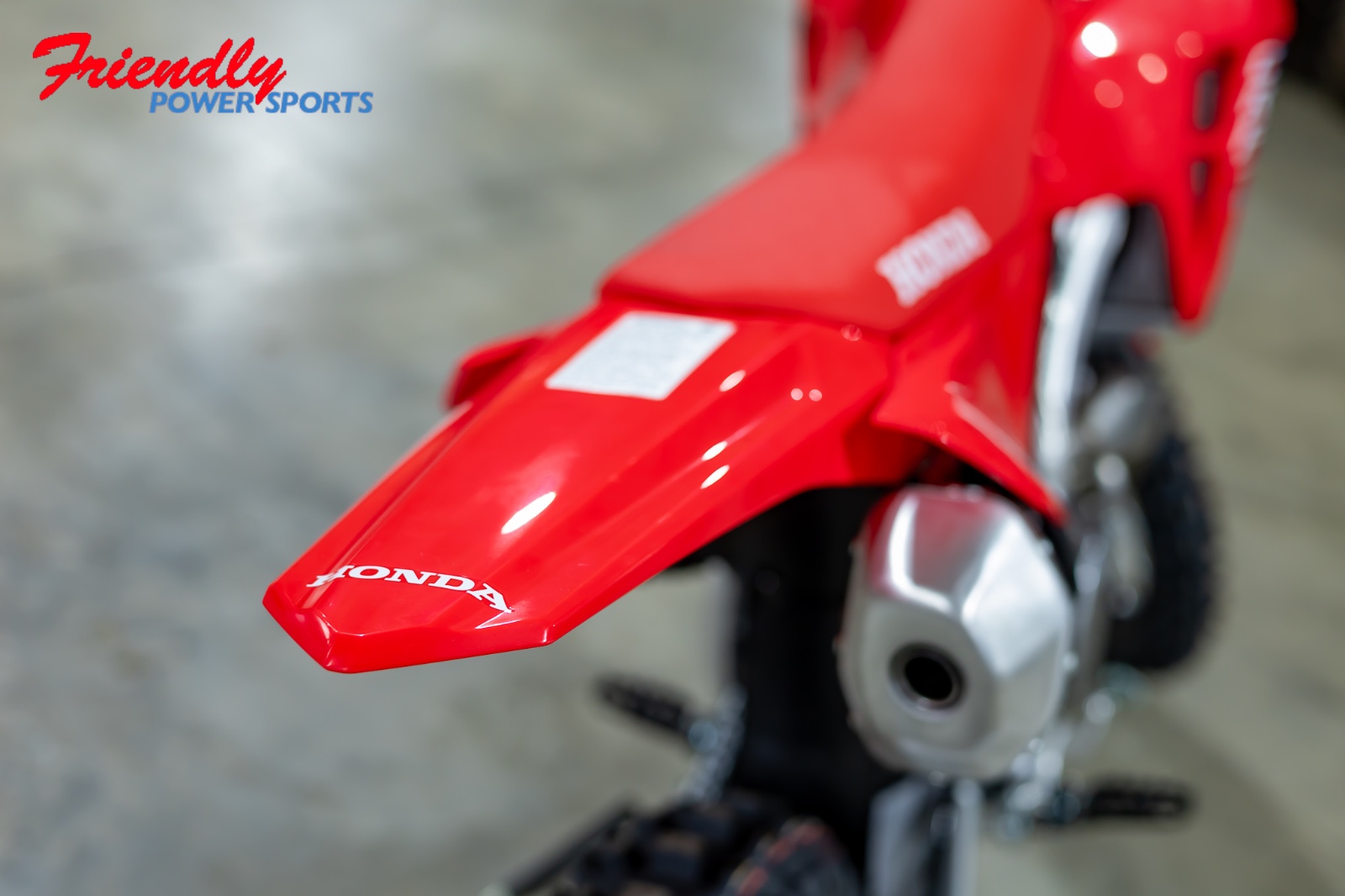 2026 HONDA CRF® 450RX