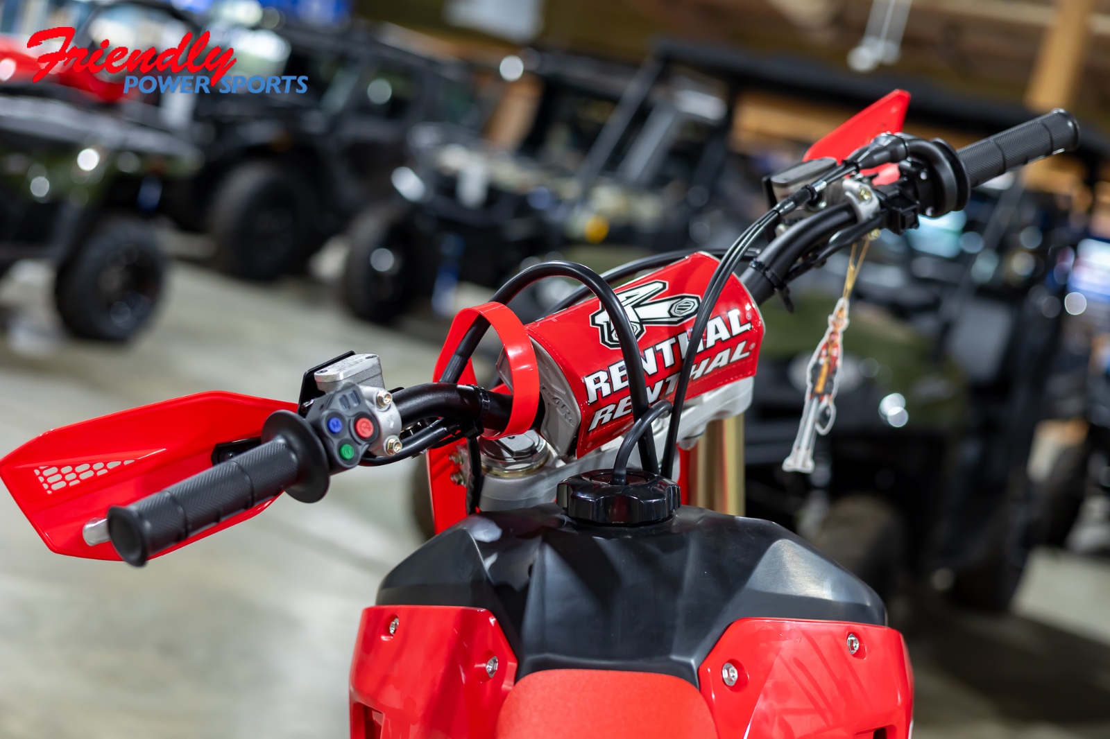 2026 HONDA CRF® 450RX